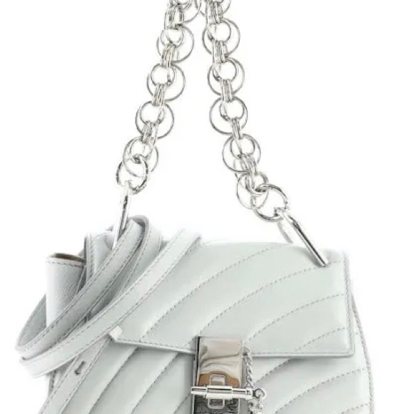 Chloé mini drew bijou shoulder bag - Picture 4 of 4